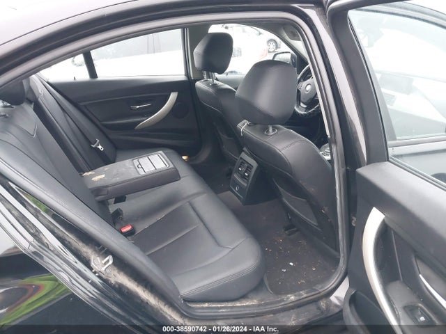 BMW 320i Xdrive 2015 WBA3C3C58FK200941 Image 8