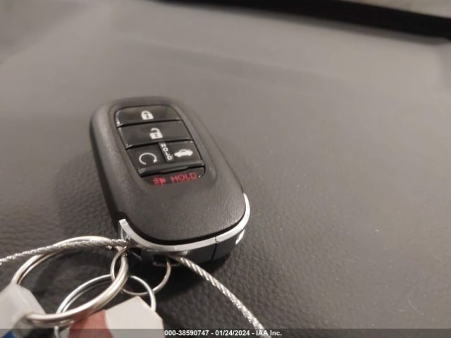 1HGCY2F77PA061860 Honda Accord Hybrid Sport-l