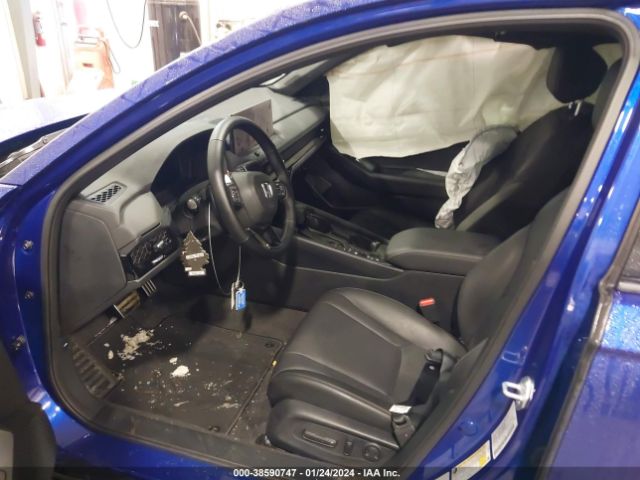 1HGCY2F77PA061860 Honda Accord Hybrid Sport-l
