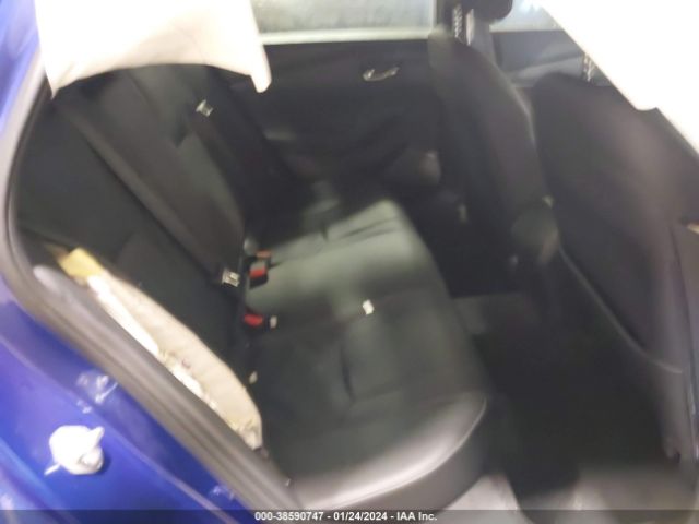 1HGCY2F77PA061860 Honda Accord Hybrid Sport-l