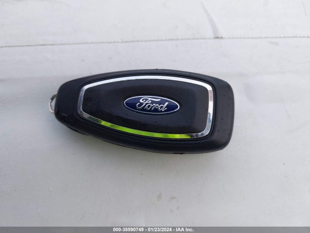 2017 FORD FOCUS ST VIN: 1FADP3L91HL321604