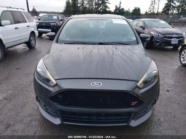 2017 FORD FOCUS ST VIN: 1FADP3L91HL321604