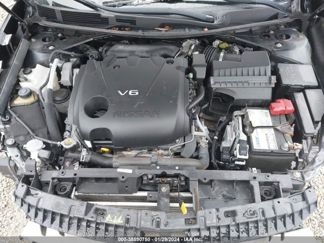 2017 NISSAN MAXIMA 3.5 SV VIN: 1N4AA6AP6HC449229