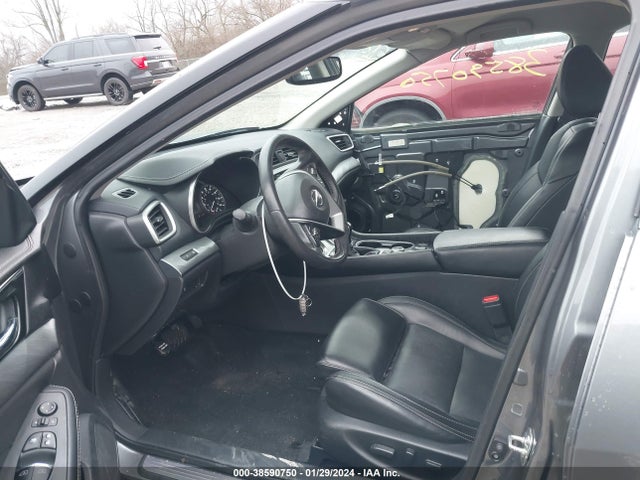 2017 NISSAN MAXIMA 3.5 SV VIN: 1N4AA6AP6HC449229