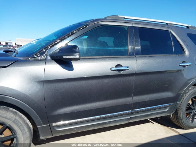 Ford EXPLORER XLT 2015 1FM5K7D86FGC37631 Image 14