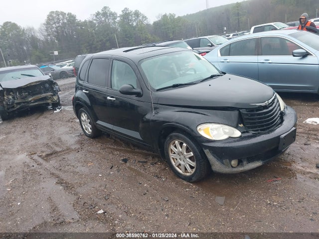 2009 CHRYSLER PT CRUISER TOURING VIN: 3A8FY58979T574820