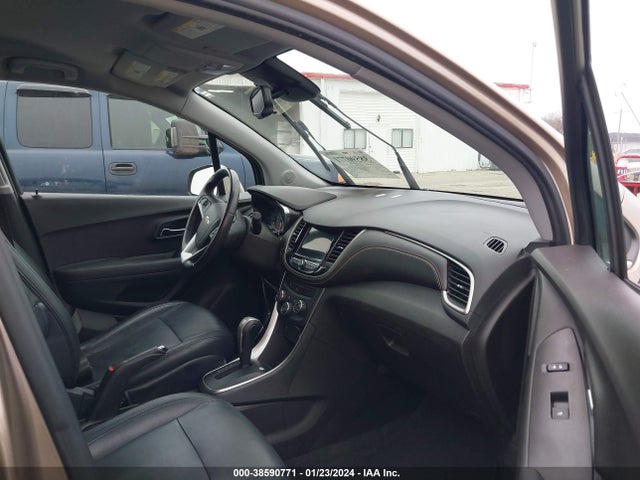 Chevrolet Trax Lt 2018 3GNCJLSB0JL244947 Image 5