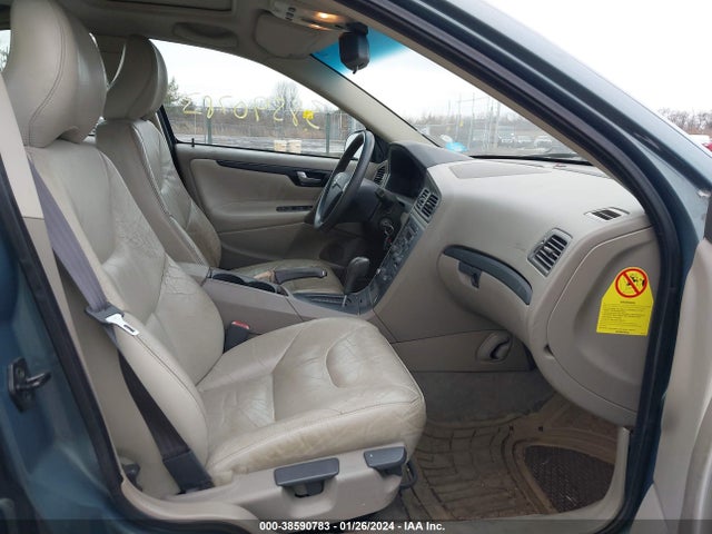 2002 VOLVO S60 2.4 A/2.4 A SR/2.4 M VIN: YV1RS61R922201995