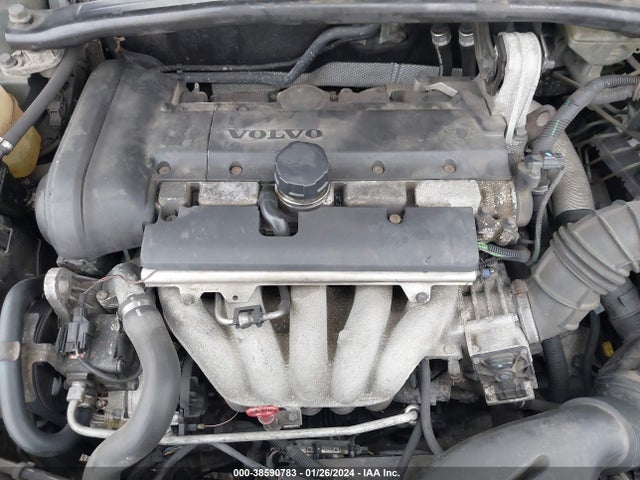 2002 VOLVO S60 2.4 A/2.4 A SR/2.4 M VIN: YV1RS61R922201995