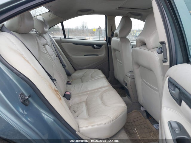 2002 VOLVO S60 2.4 A/2.4 A SR/2.4 M VIN: YV1RS61R922201995