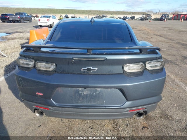 Chevrolet Camaro 1ss 2019 1G1FF1R72K0127276 Image 16