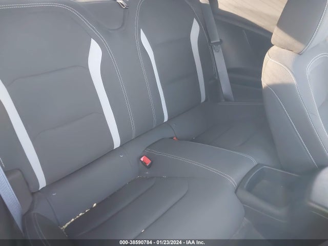 Chevrolet Camaro 1ss 2019 1G1FF1R72K0127276 Image 8