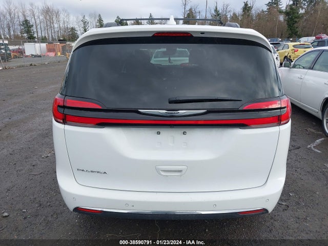 Chrysler Pacifica Touring L 2022 аукцион фото