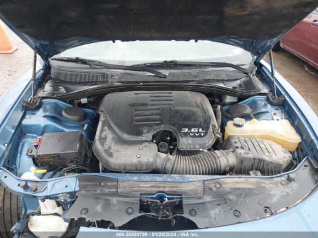 2C3CDXHG8LH220132 Dodge Charger Gt Rwd