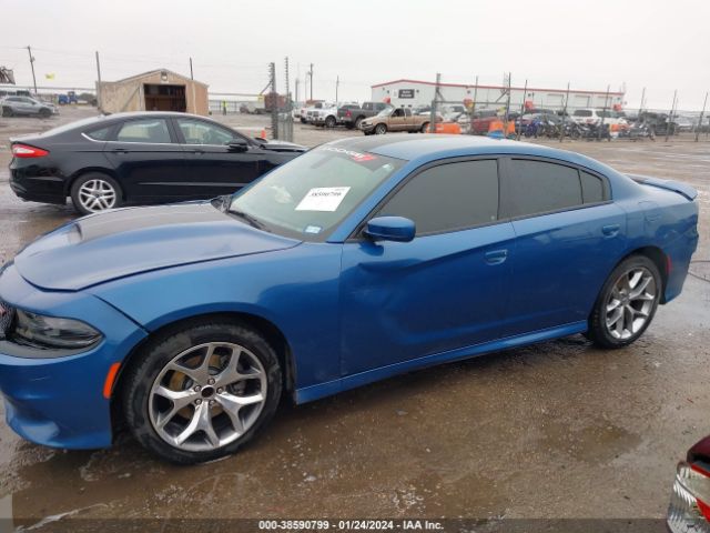 2C3CDXHG8LH220132 Dodge Charger Gt Rwd
