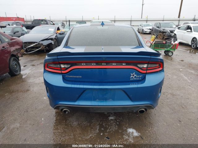 2C3CDXHG8LH220132 Dodge Charger Gt Rwd