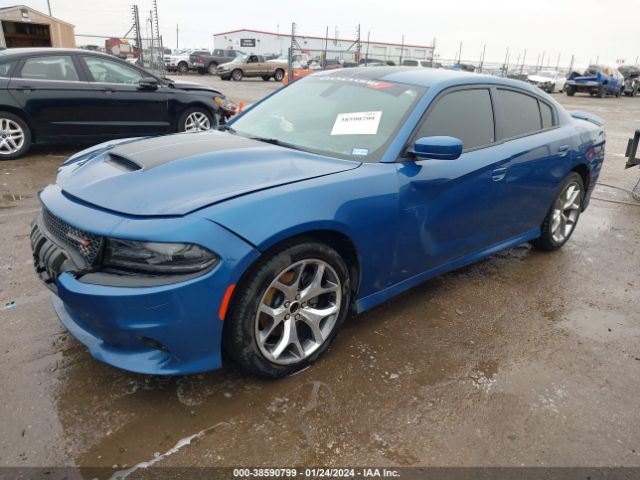 2C3CDXHG8LH220132 Dodge Charger Gt Rwd