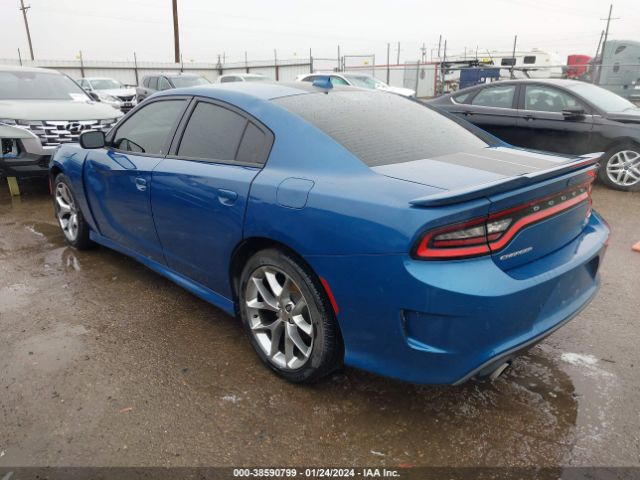 2C3CDXHG8LH220132 Dodge Charger Gt Rwd