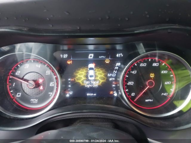 2C3CDXHG8LH220132 Dodge Charger Gt Rwd