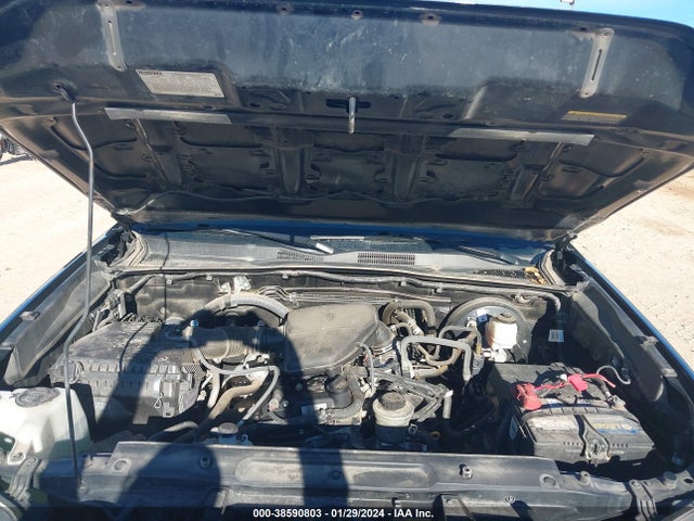 Toyota Tacoma Sr 2018 5TFAX5GN6JX114656 Image 10
