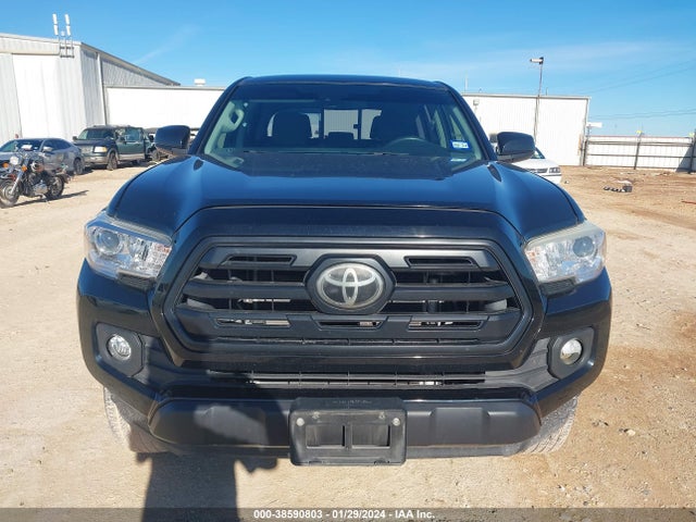Toyota Tacoma Sr 2018 5TFAX5GN6JX114656 Image 12