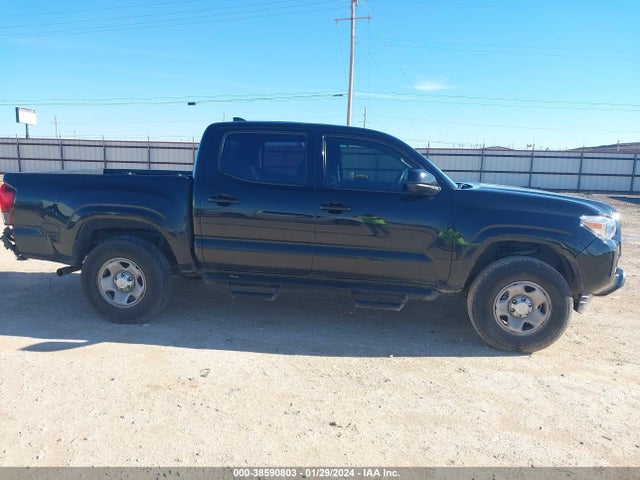Toyota Tacoma Sr 2018 5TFAX5GN6JX114656 Image 13