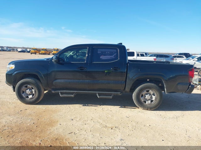 Toyota Tacoma Sr 2018 5TFAX5GN6JX114656 Image 14