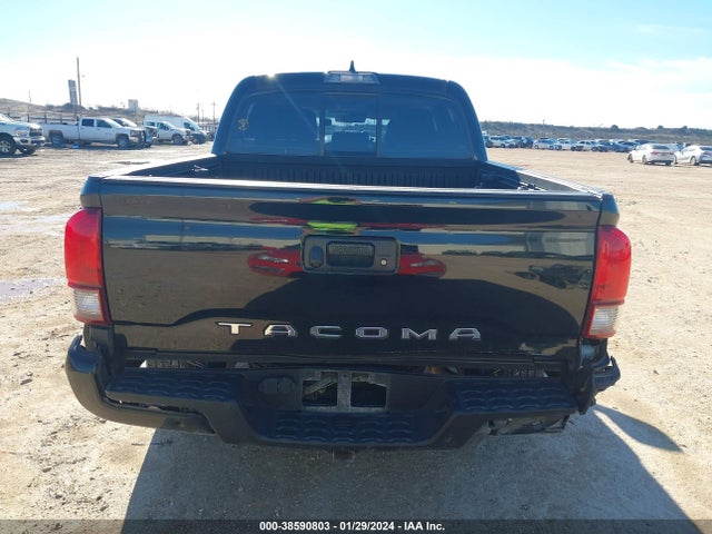 Toyota Tacoma Sr 2018 5TFAX5GN6JX114656 Image 16