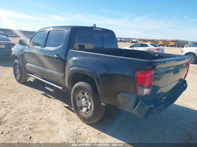 Toyota Tacoma Sr 2018 5TFAX5GN6JX114656 Image 3