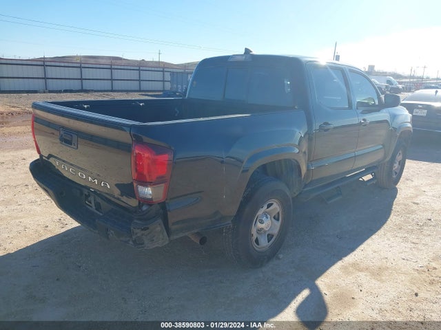Toyota Tacoma Sr 2018 5TFAX5GN6JX114656 Image 4