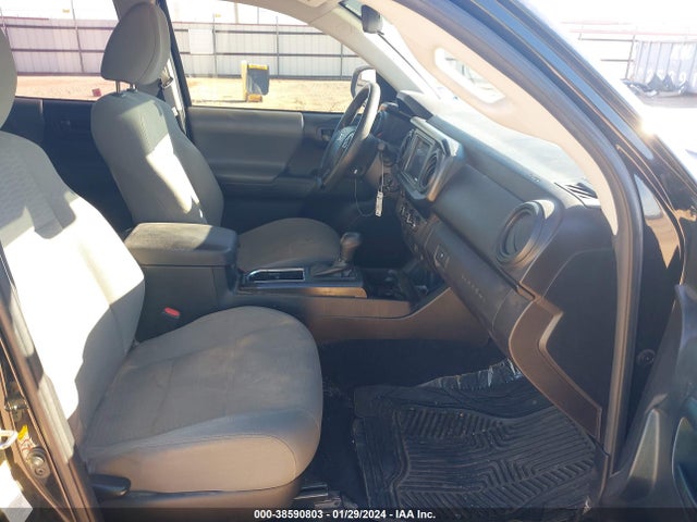 Toyota Tacoma Sr 2018 5TFAX5GN6JX114656 Image 5