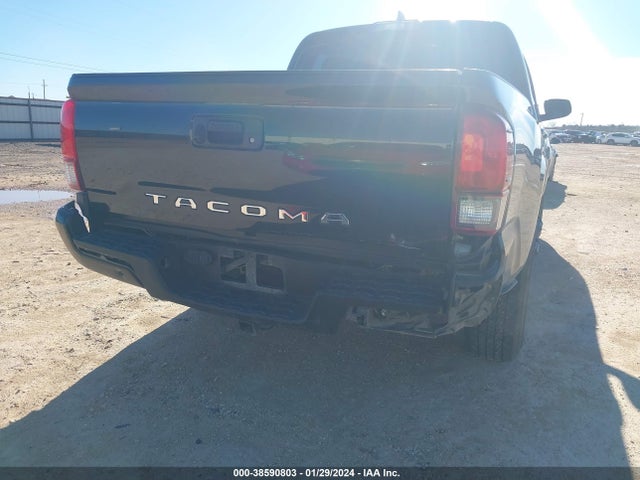 Toyota Tacoma Sr 2018 5TFAX5GN6JX114656 Image 6