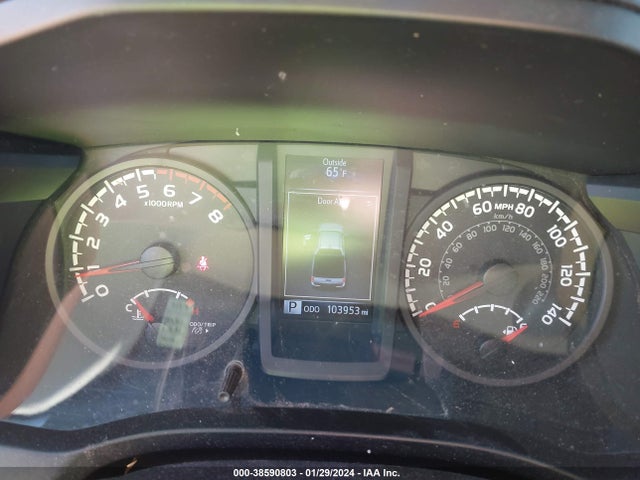 Toyota Tacoma Sr 2018 5TFAX5GN6JX114656 Image 7