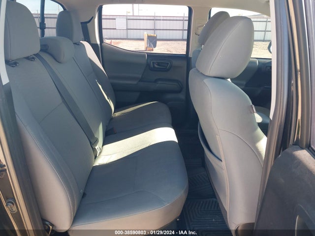 Toyota Tacoma Sr 2018 5TFAX5GN6JX114656 Image 8