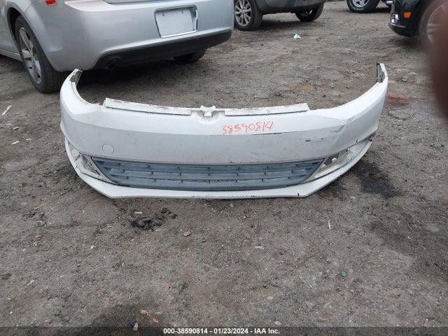 2012 VOLKSWAGEN JETTA 2.5L SE VIN: 3VWDX7AJ2CM334932