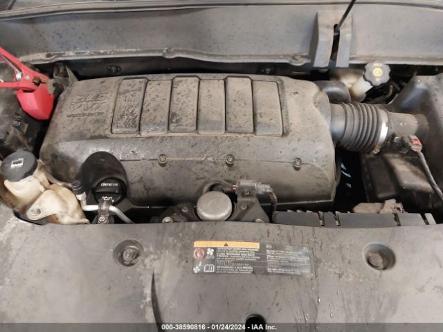 1GKKVTKD7EJ358679 GMC Acadia Denali