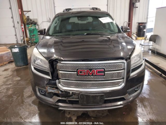 1GKKVTKD7EJ358679 GMC Acadia Denali