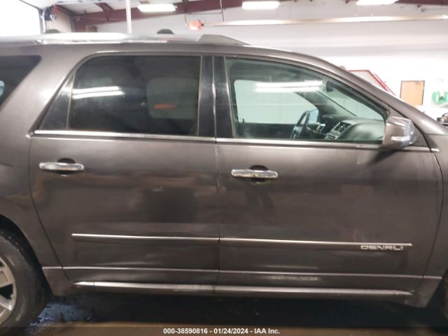 1GKKVTKD7EJ358679 GMC Acadia Denali