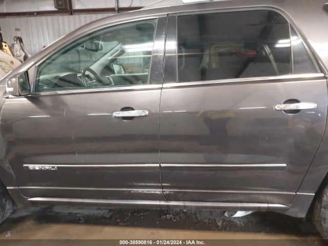 1GKKVTKD7EJ358679 GMC Acadia Denali