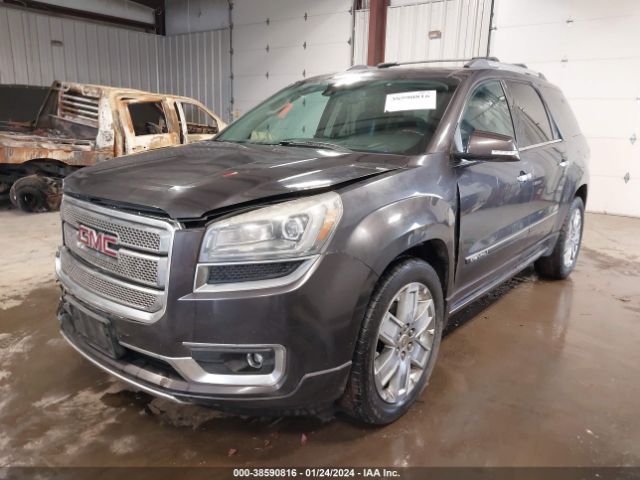 1GKKVTKD7EJ358679 GMC Acadia Denali