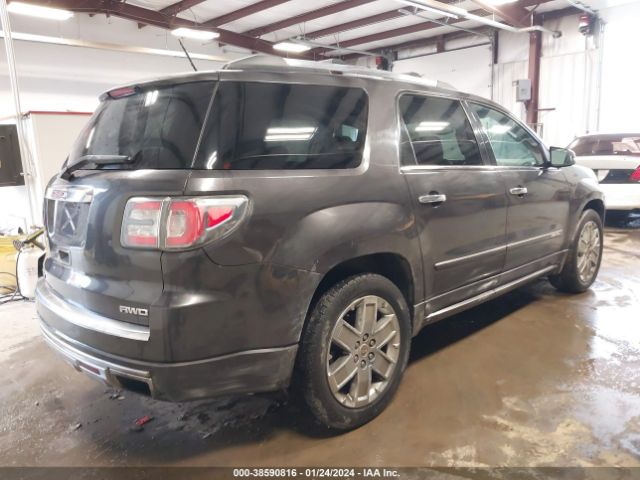 1GKKVTKD7EJ358679 GMC Acadia Denali