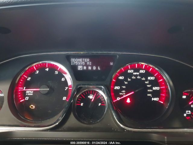 1GKKVTKD7EJ358679 GMC Acadia Denali