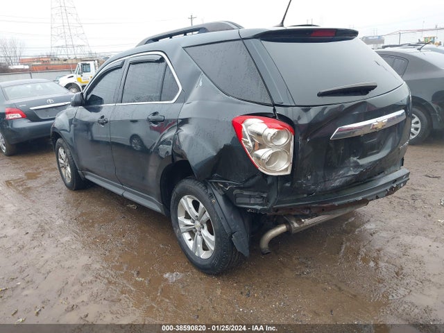 Chevrolet Equinox 2lt 2014 2GNFLGEK6E6102848 Image 3