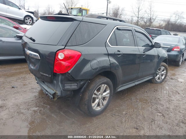 Chevrolet Equinox 2lt 2014 2GNFLGEK6E6102848 Image 4