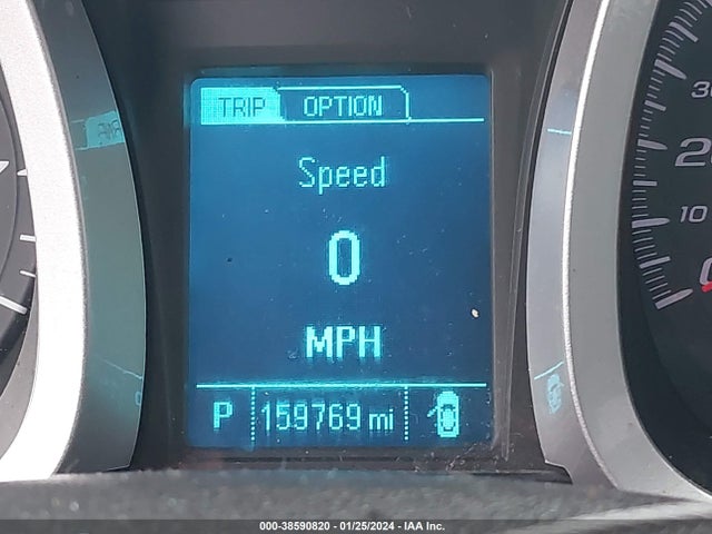 Chevrolet Equinox 2lt 2014 2GNFLGEK6E6102848 Image 7