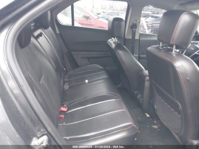 Chevrolet Equinox 2lt 2014 2GNFLGEK6E6102848 Image 8