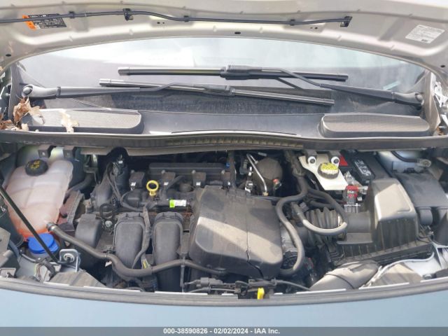NM0LS7E24L1459277 Ford Transit Connect Xl