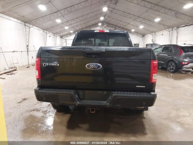 1FTFX1EF6FFB80647 Ford F-150 Xlt