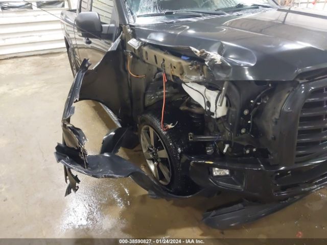 1FTFX1EF6FFB80647 Ford F-150 Xlt