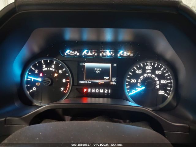 1FTFX1EF6FFB80647 Ford F-150 Xlt